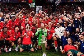 YY易游m6米乐福建YY易游m6米乐信息技术有限公司-关于欧国联热门球队展现实力，其它队伍应有所忌惮的信息