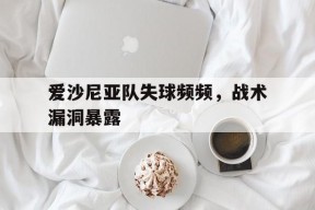 YY易游m6米乐福建YY易游m6米乐信息技术有限公司-爱沙尼亚队失球频频，战术漏洞暴露