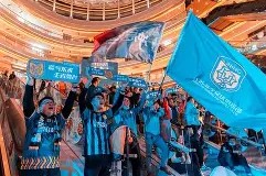 YY易游m6米乐福建YY易游m6米乐信息技术有限公司-苏宁主场大胜富力，积分榜升至中超第二