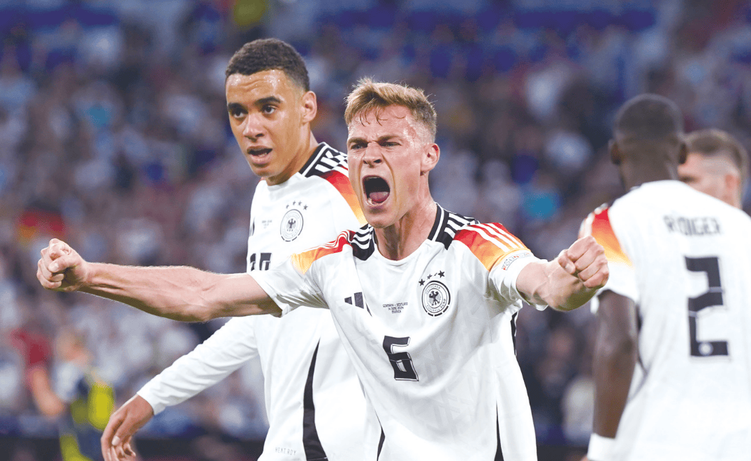 谁能登上巅峰？欧国联半决赛胜者即将产生的简单介绍