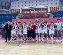 福建男篮大胜新疆队，晋级下一轮赛事
